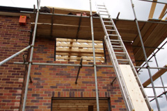 Eskdale Green multiple storey extension quotes